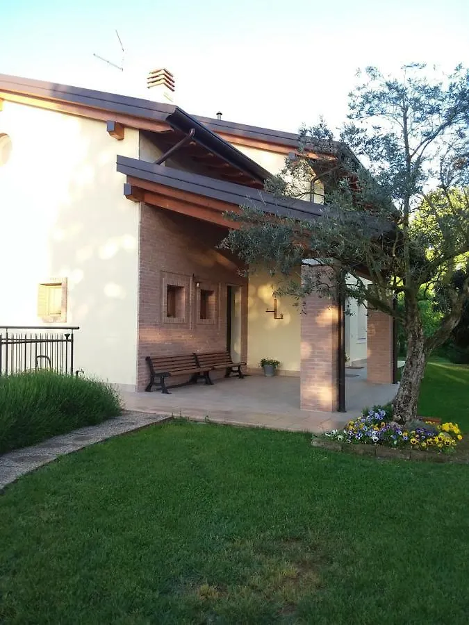 “Al Campo” Hotell Verona Pensionat