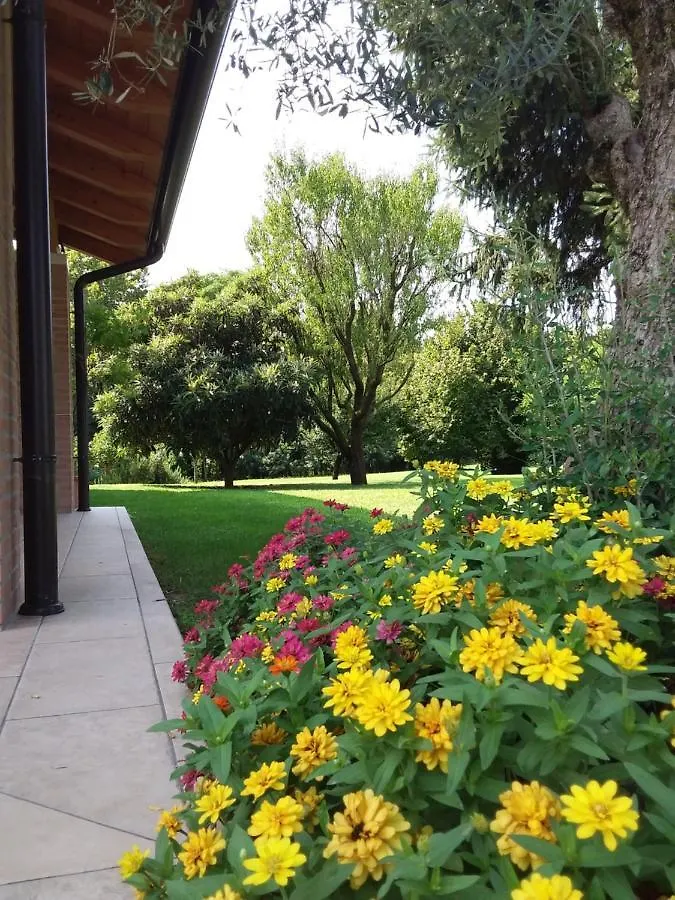 “Al Campo” Hotell Verona Italien