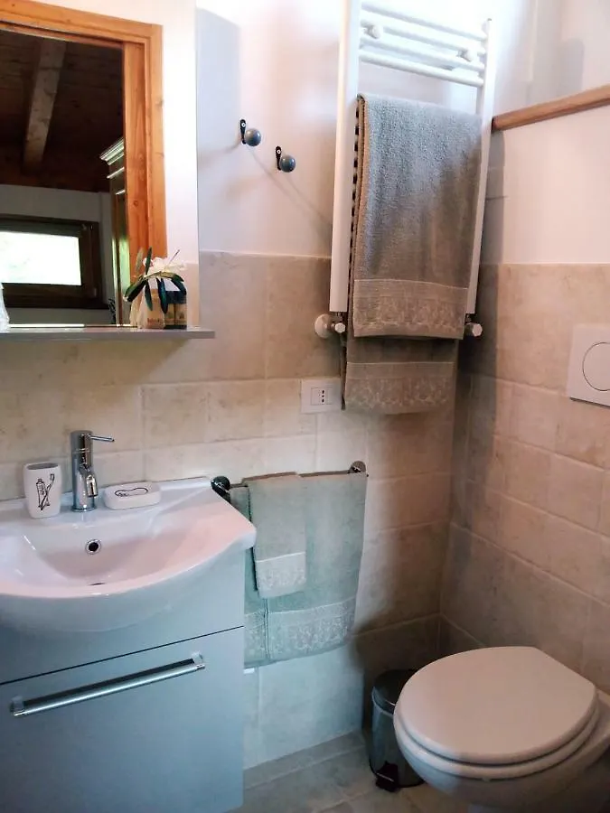 Guest house “Al Campo” Hotel Verona Italy